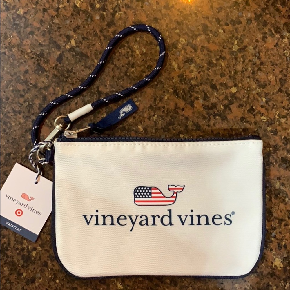 Vineyard Vines for Target Wristlet